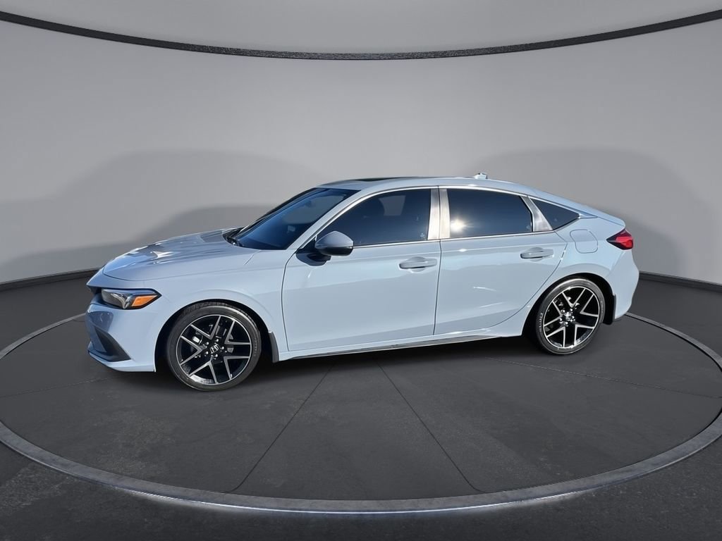 Used 2023 Honda Civic Sport Touring