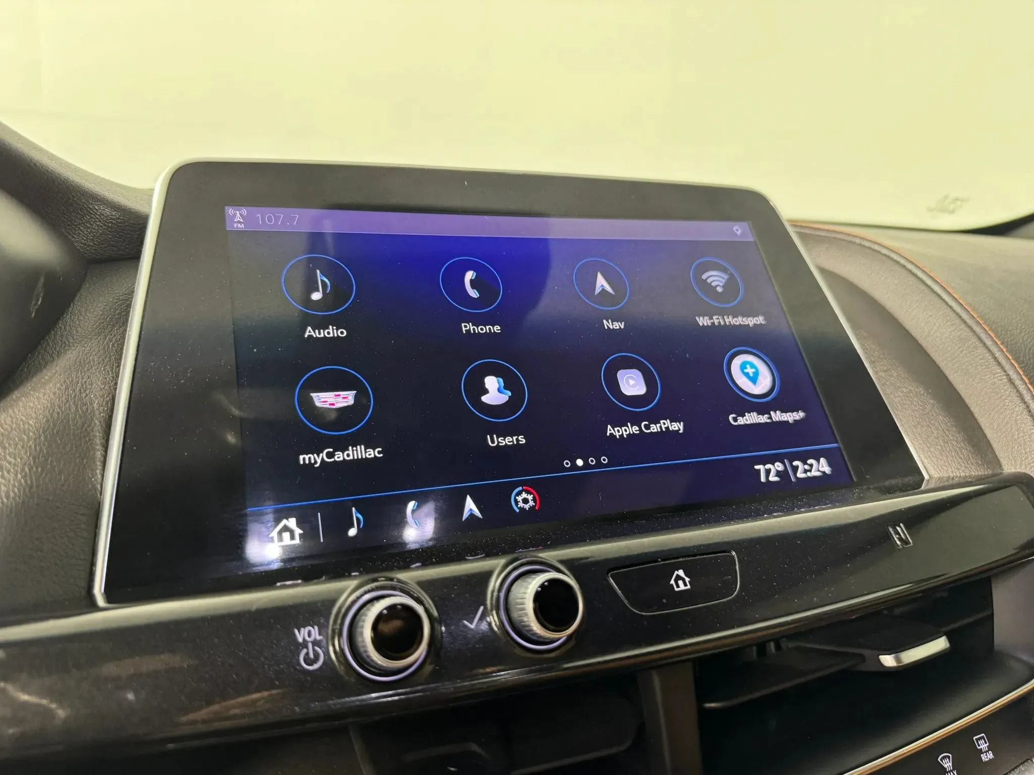Used 2020 Cadillac CT5 V w/ Platinum Package AWD/4WD image 19