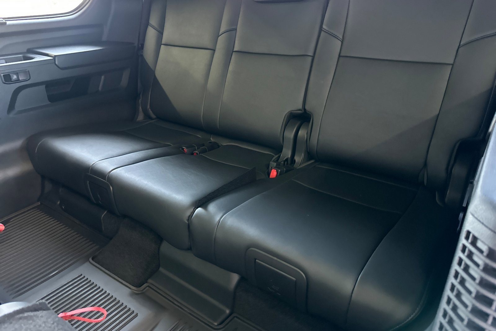 New 2026 Toyota Sequoia Platinum AWD/4WD image 14