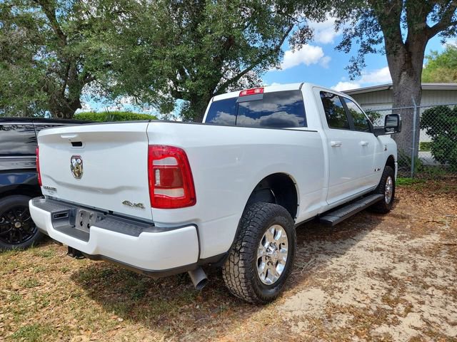 Used 2024 RAM 2500 Laramie AWD/4WD image 3