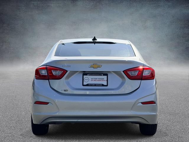 Used 2017 Chevrolet Cruze LS FWD image 3