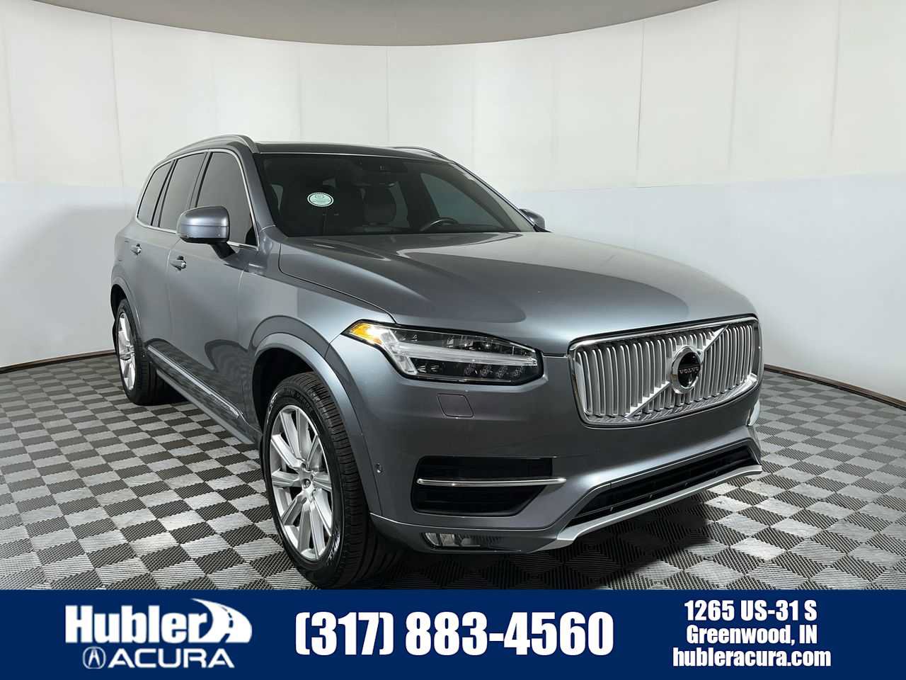 Used 2016 Volvo XC90 T6 Inscription w/ Protection Package Plus