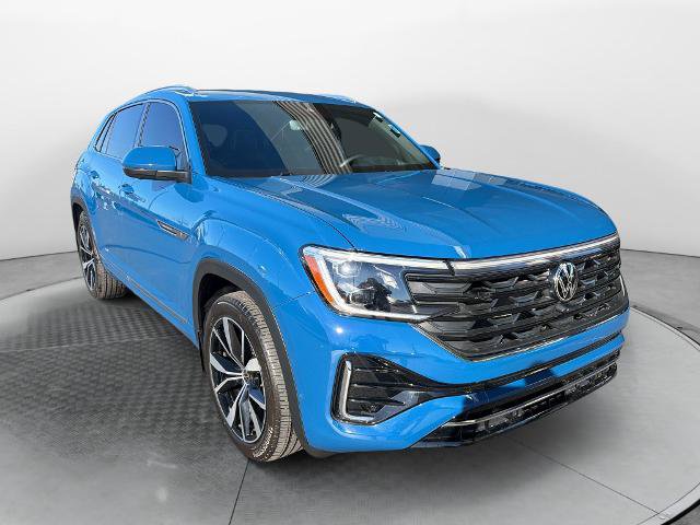 Used 2026 Volkswagen Atlas Cross Sport SEL Premium R-Line