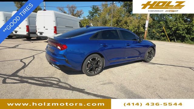 Used 2022 Kia K5 GT-Line image 8