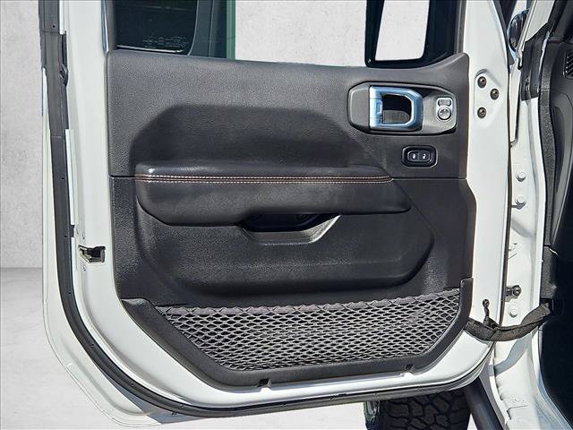 Used 2021 Jeep Gladiator Mojave AWD/4WD image 11