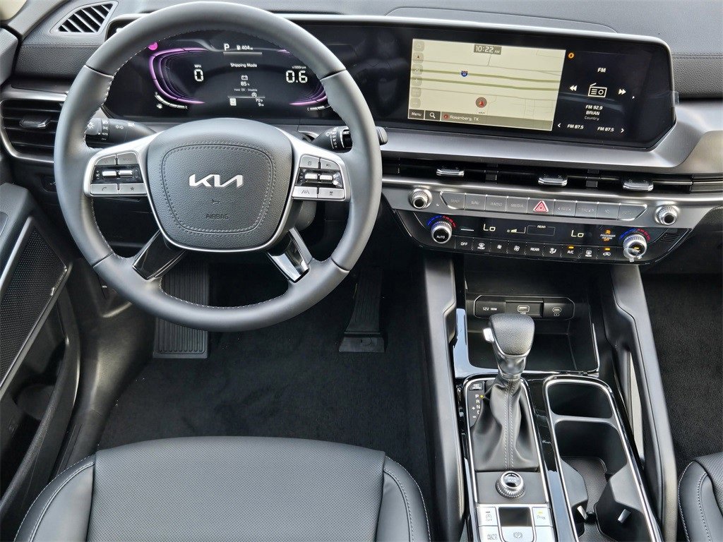 New 2025 Kia Telluride LX image 20
