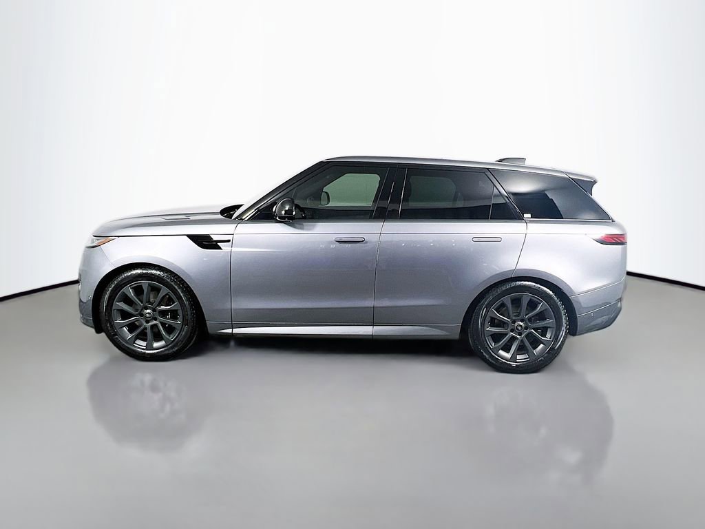 Certified 2024 Land Rover Range Rover Sport Dynamic SE image 8