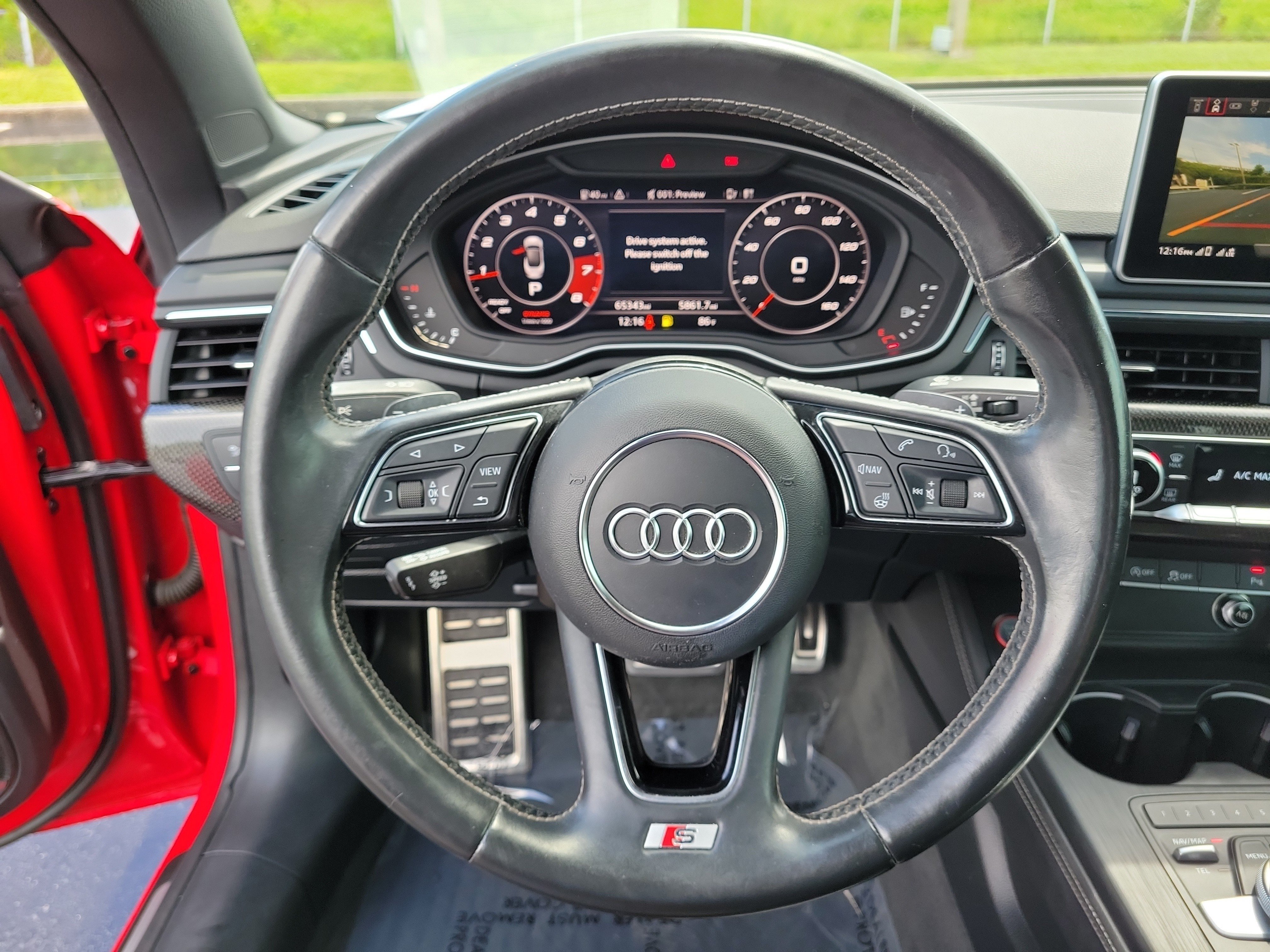 Used 2018 Audi S5 Prestige w/ Luxury Package AWD/4WD image 26