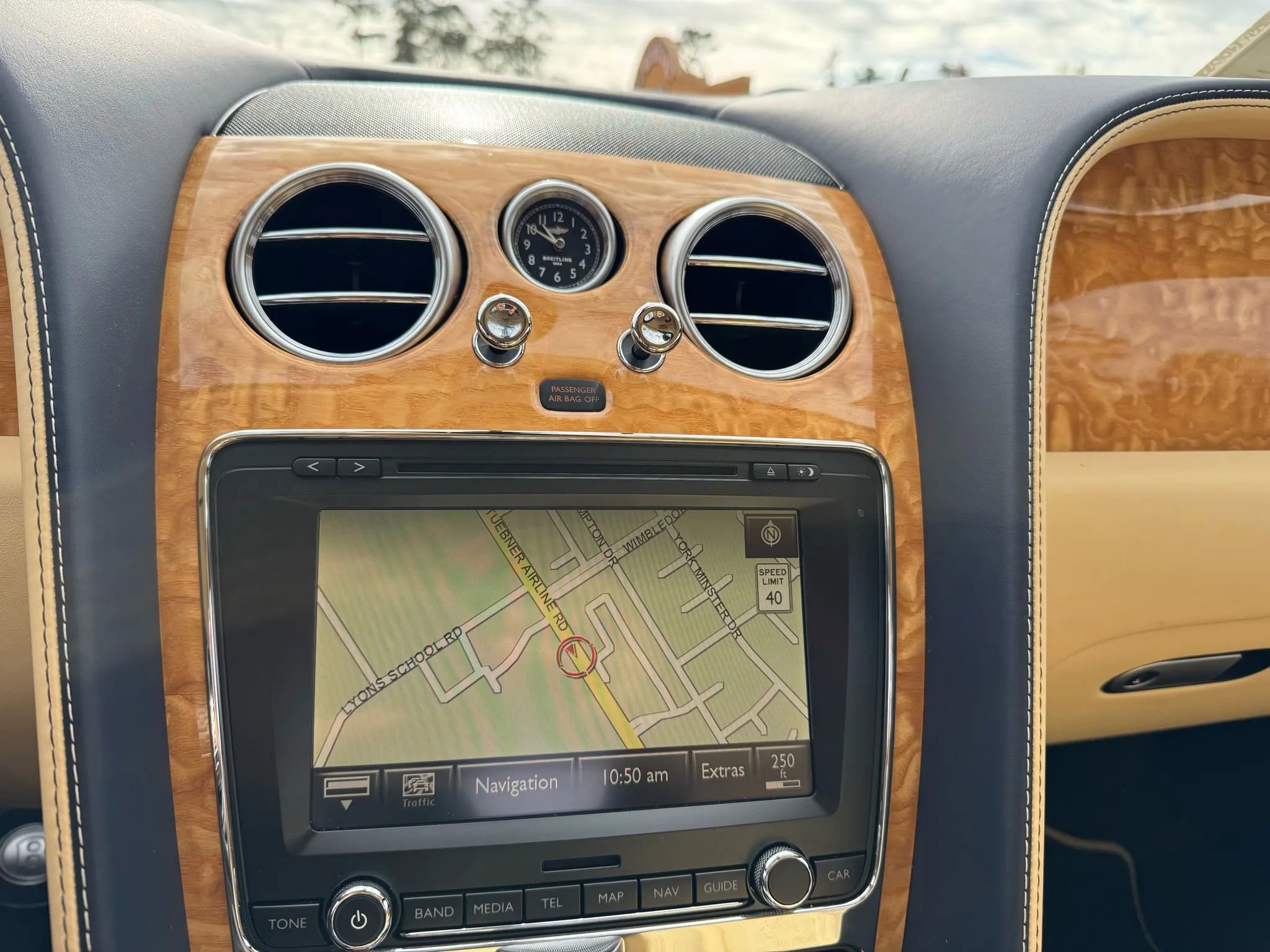 Used 2013 Bentley Continental GT w/ Touring Specification Pkg image 36