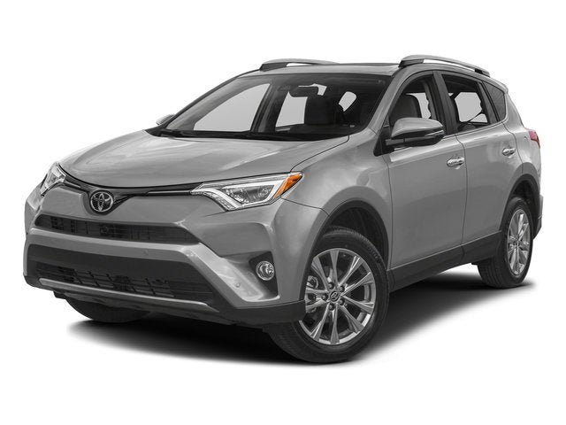 Certified 2016 Toyota RAV4 Limited