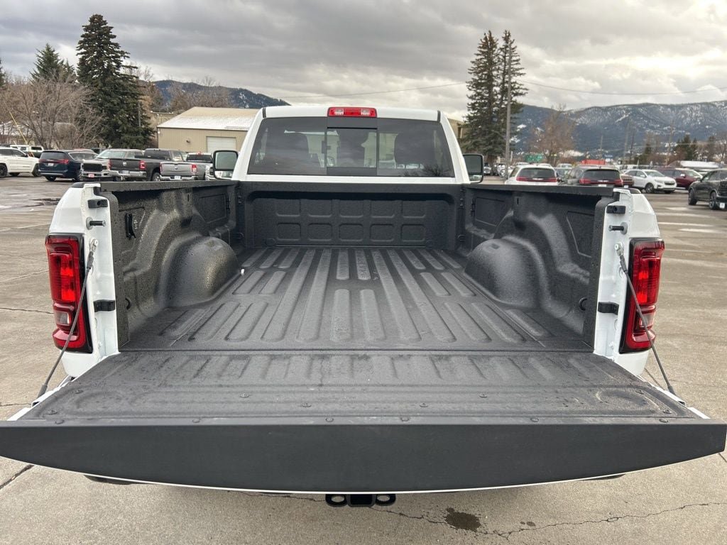 New 2026 RAM 2500 Tradesman image 10