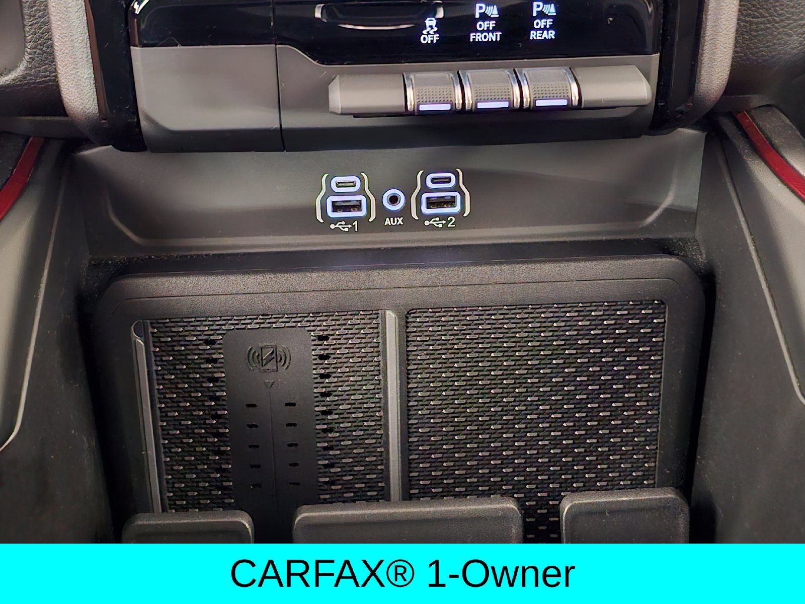 Used 2026 RAM 1500 Rebel w/ Rebel Level 1 Equipment Group AWD/4WD image 16