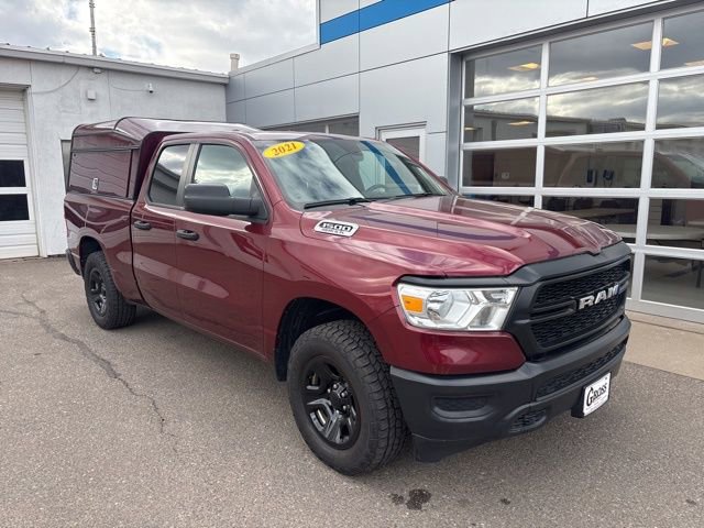 Used 2021 RAM 1500 Tradesman image 2