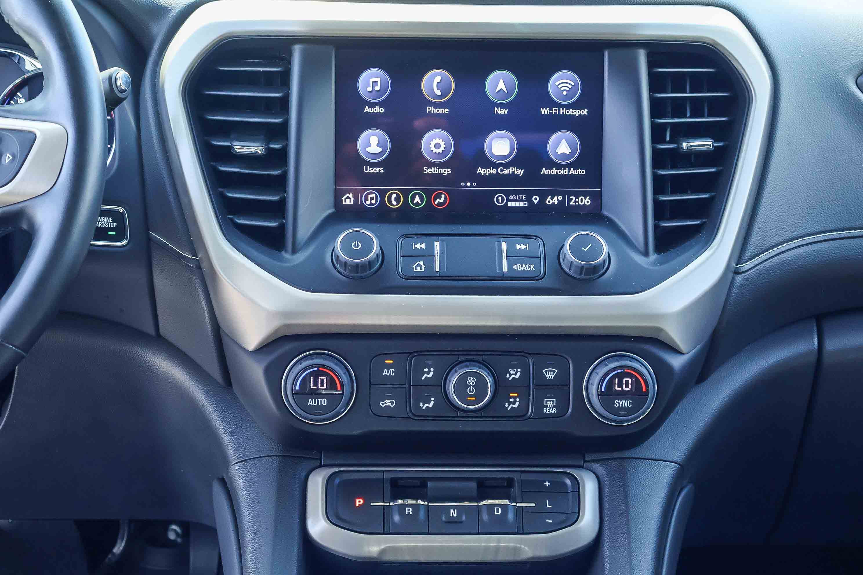 Used 2023 GMC Acadia Denali w/ Denali Ultimate Package image 8