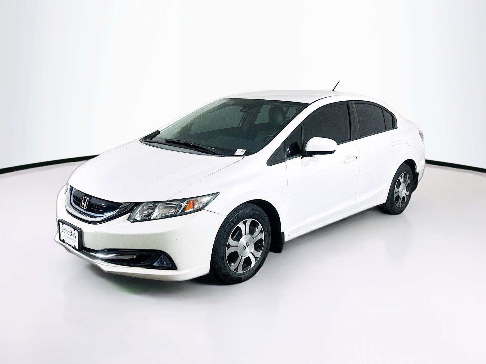 Used 2015 Honda Civic Hybrid Sedan image 3