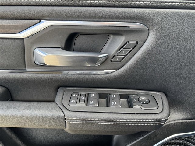 Used 2026 RAM 1500 Laramie w/ Laramie Southwest Edition image 21