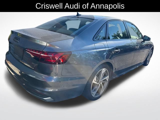 Used 2021 Audi A4 2.0T Premium Plus AWD/4WD image 4