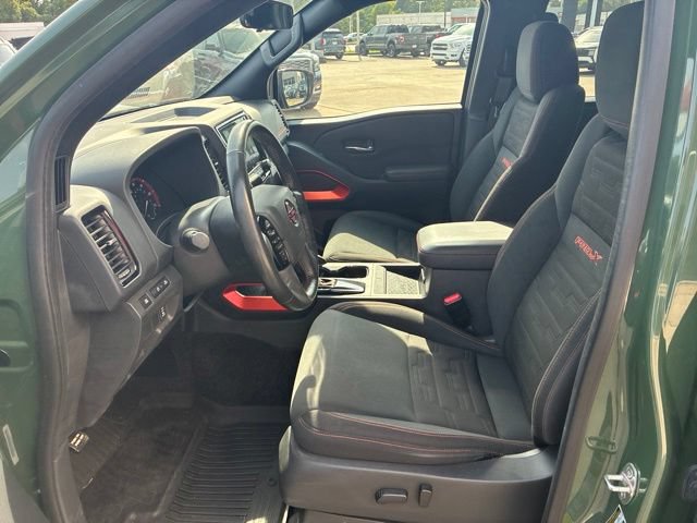Used 2022 Nissan Frontier Pro-X RWD image 17