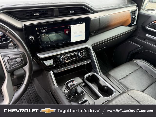 Used 2023 GMC Sierra 1500 Denali w/ Denali Reserve Package AWD/4WD image 19