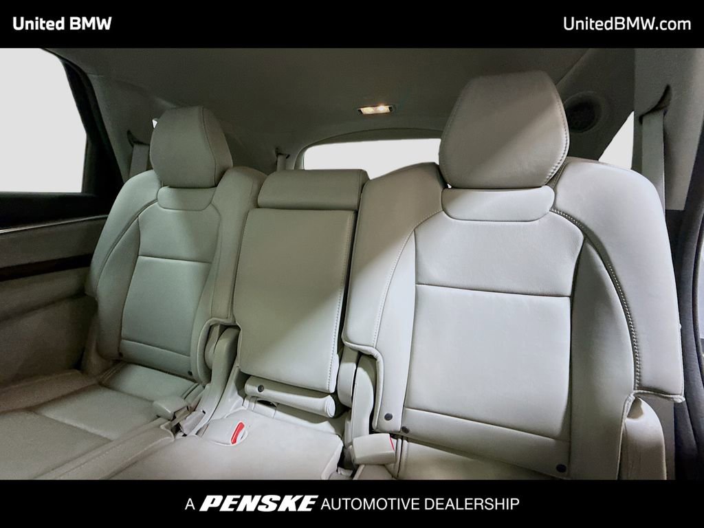 Used 2017 Acura MDX SH-AWD w/ Technology Package image 13