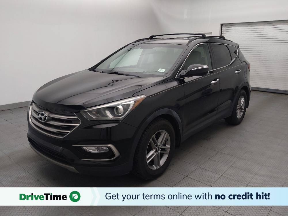 Used 2018 Hyundai Santa Fe Sport FWD image 1