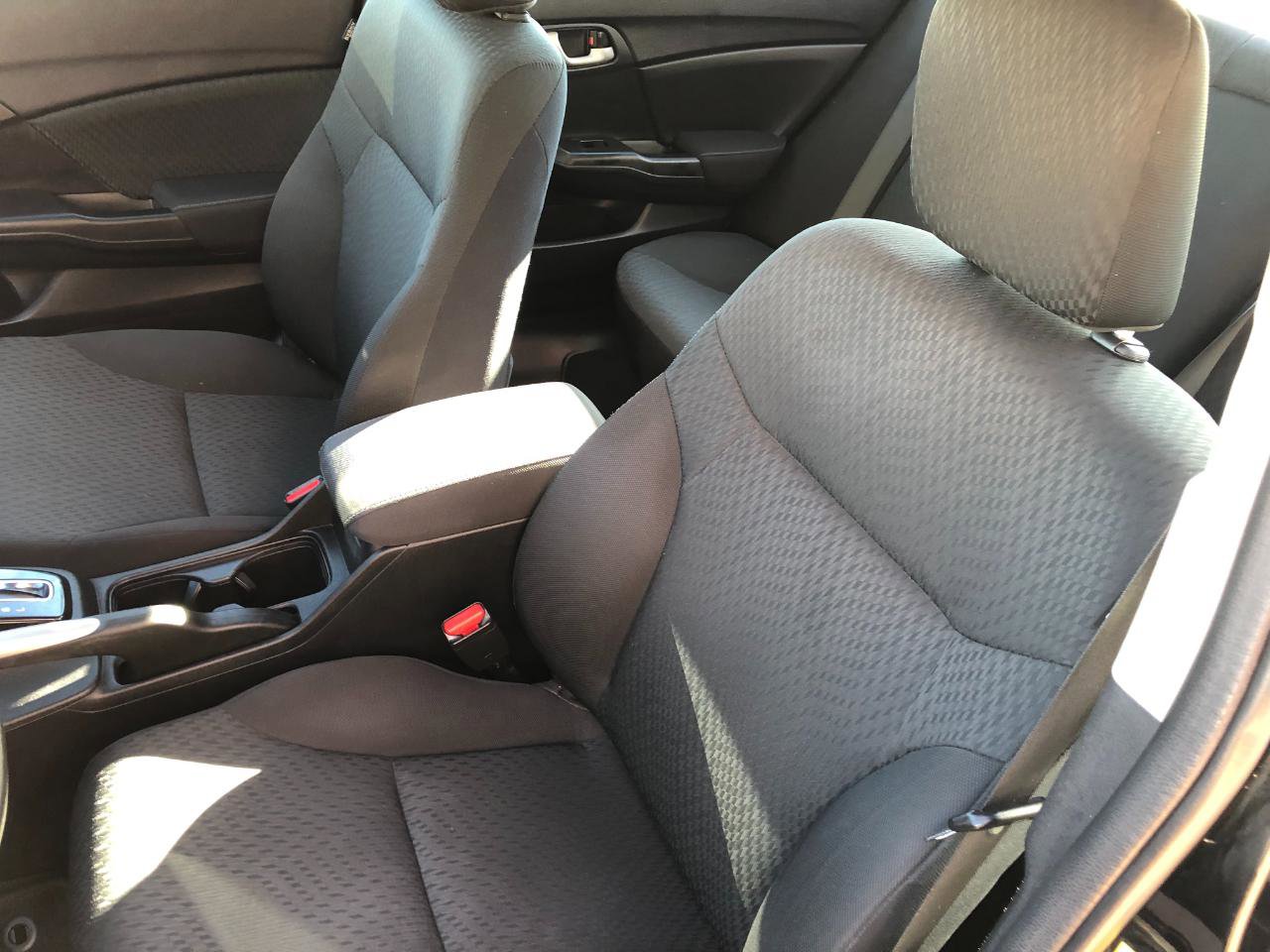 Used 2015 Honda Civic LX image 12