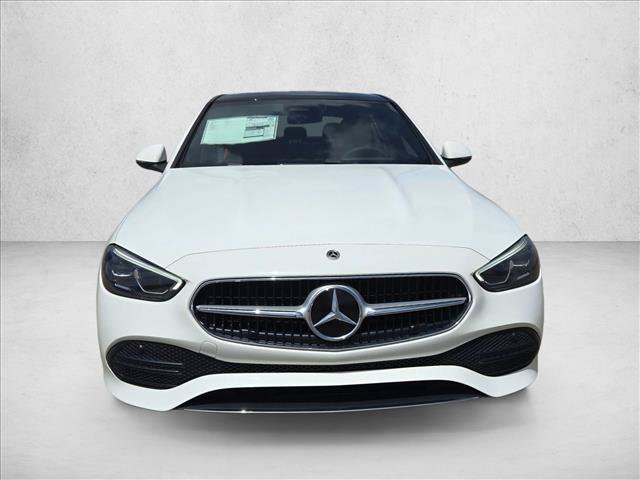 New 2026 Mercedes-Benz C 300 Sedan image 4