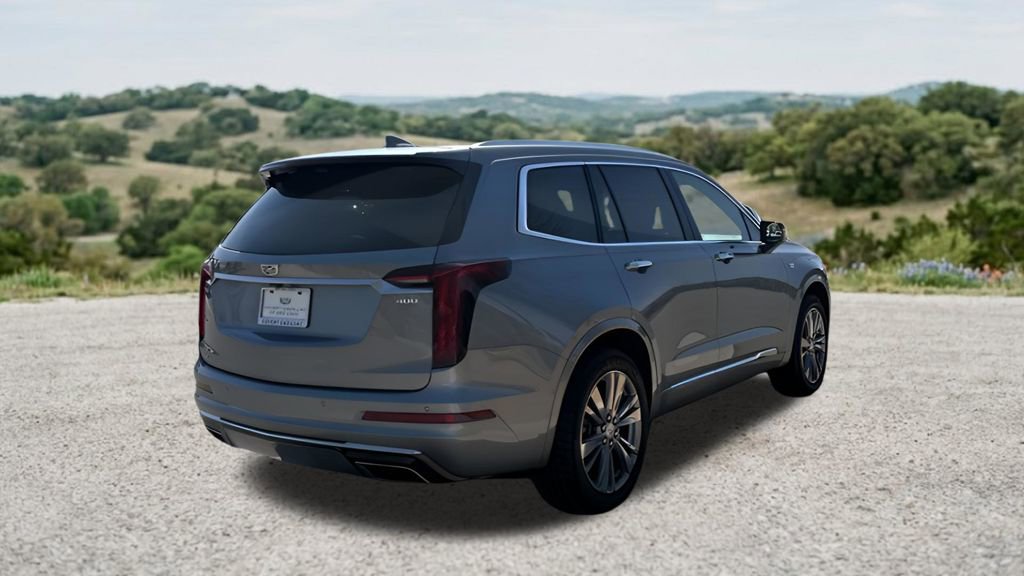Certified 2023 Cadillac XT6 Premium Luxury w/ Technology Package AWD/4WD image 8