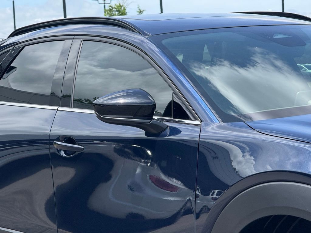 New 2025 MAZDA CX-30 2.5 Turbo w/ Premium Package image 4