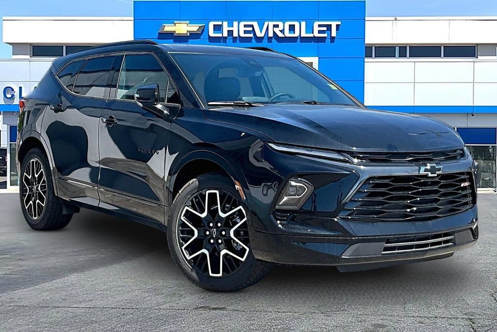 New 2026 Chevrolet Blazer RS w/ Driver Confidence II Package