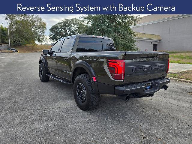 Certified 2024 Ford F150 Raptor w/ Equipment Group 803A Raptor R image 6