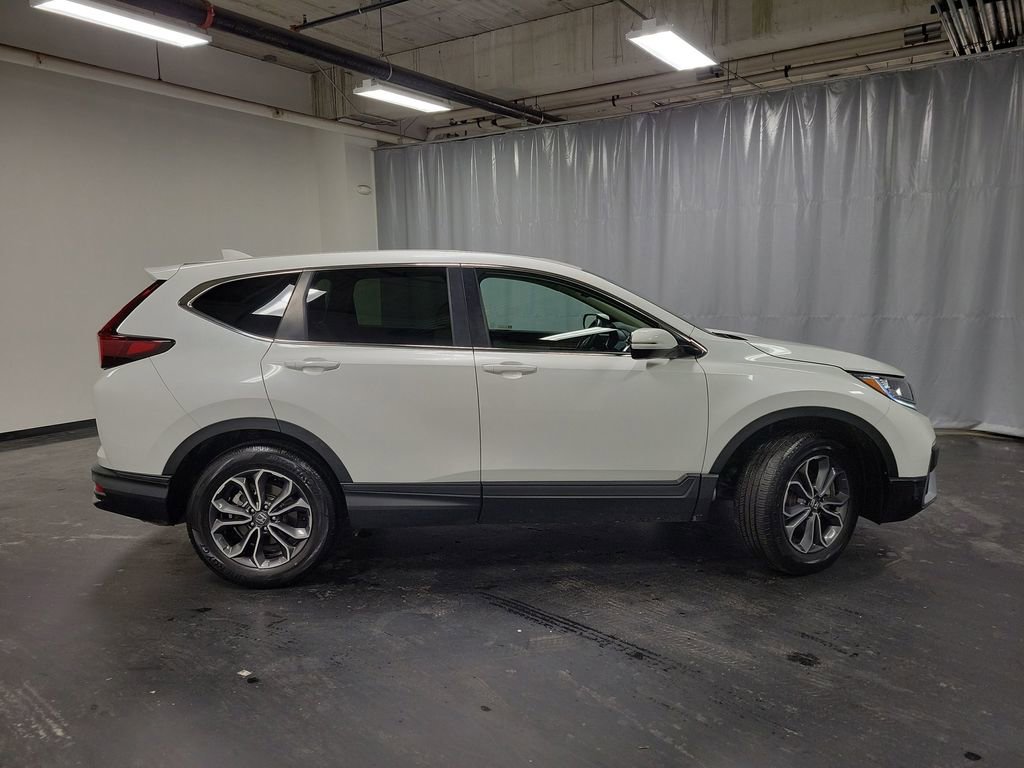 Used 2021 Honda CR-V EX-L image 9