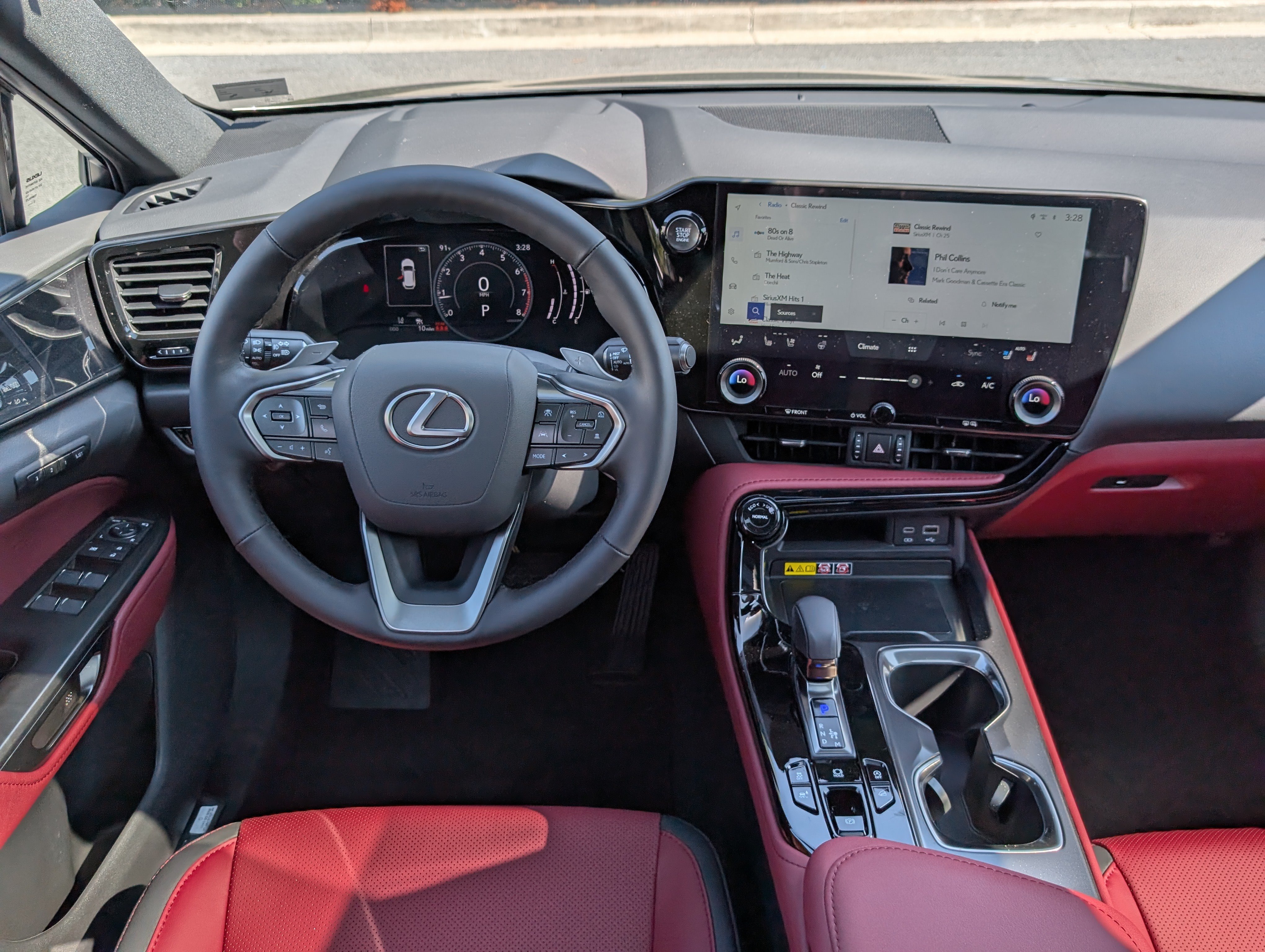 New 2026 Lexus NX 350 AWD w/ Premium Package image 13
