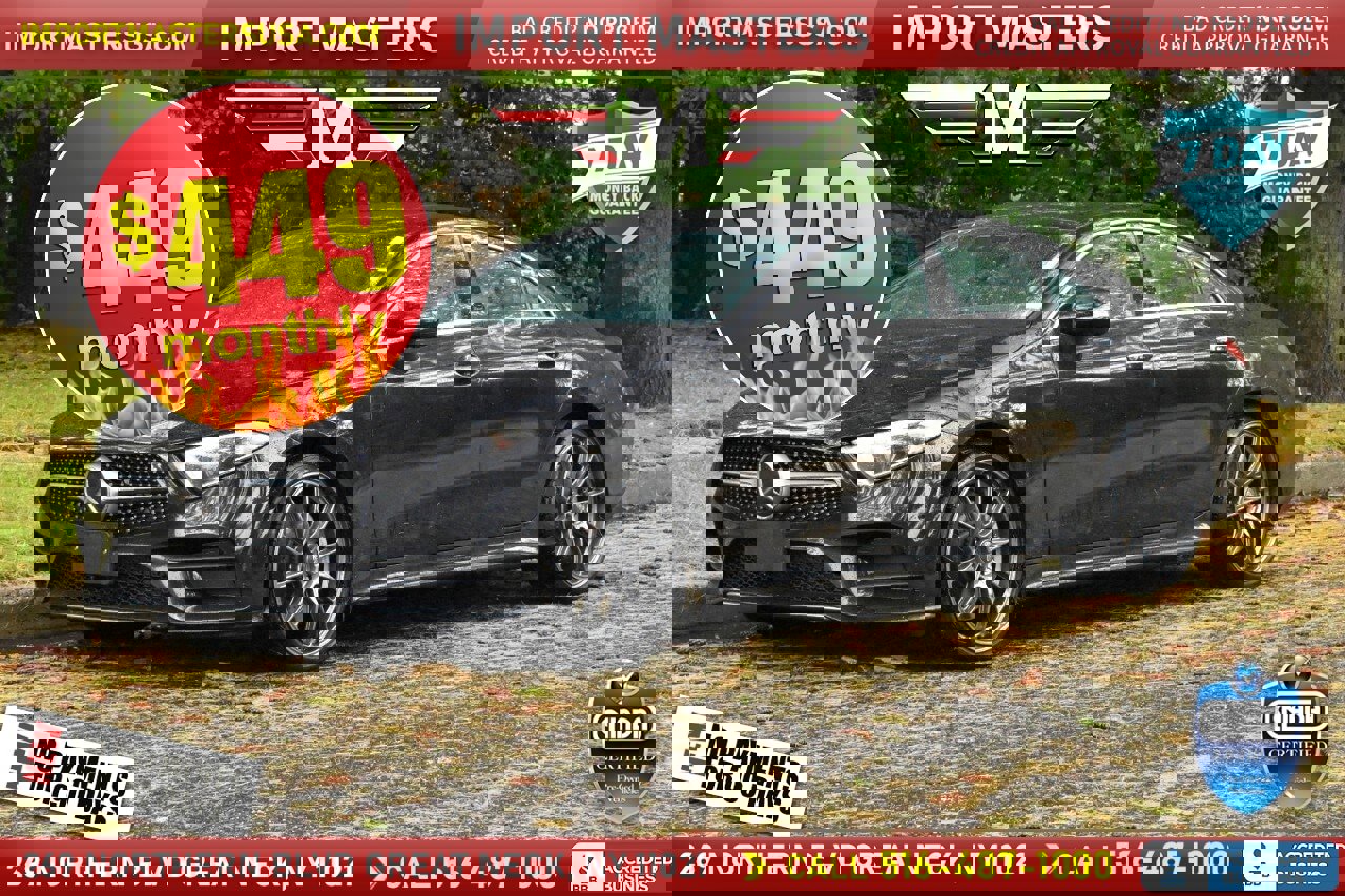 Used 2019 Mercedes-Benz CLS 450 4MATIC