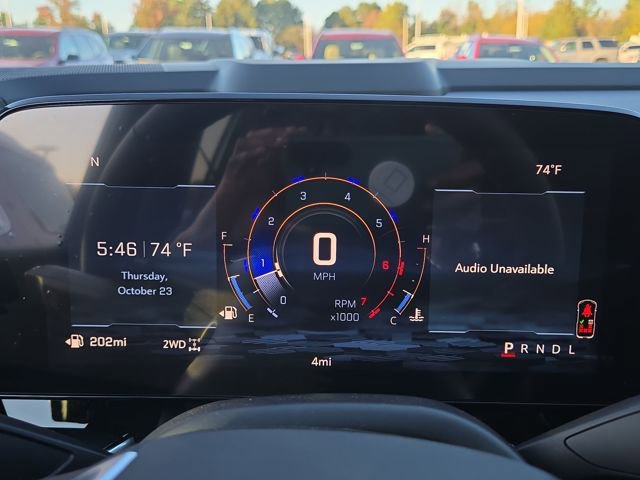 New 2026 Chevrolet Suburban RST w/ Comfort Package image 15