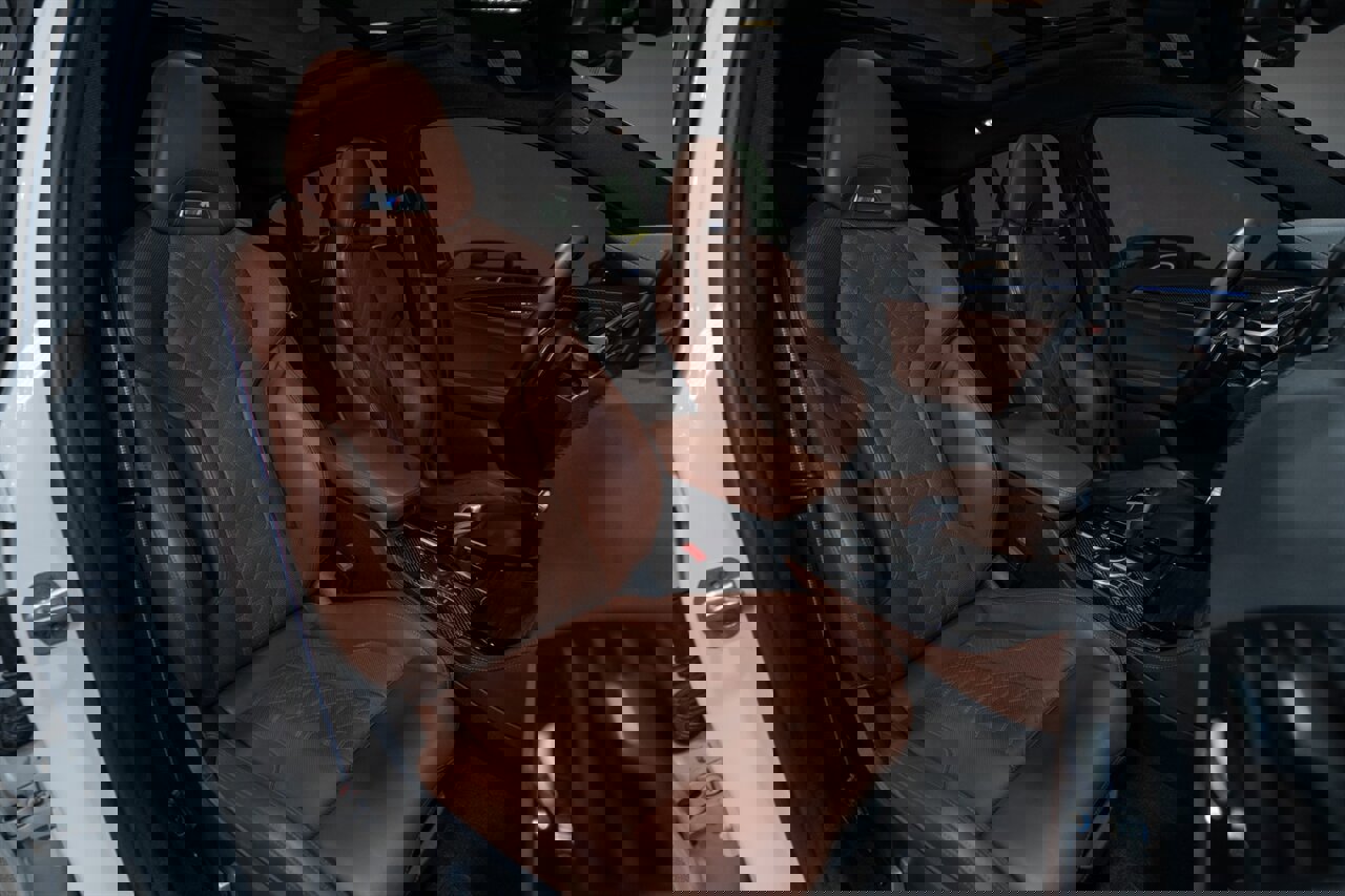 Used 2021 BMW X4 M w/ Competition Package image 35