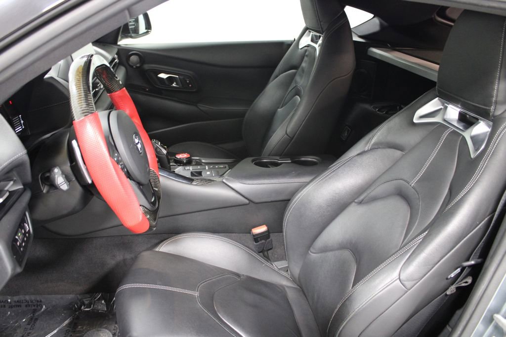 Used 2020 Toyota Supra Premium w/ Driver Assist Package image 20