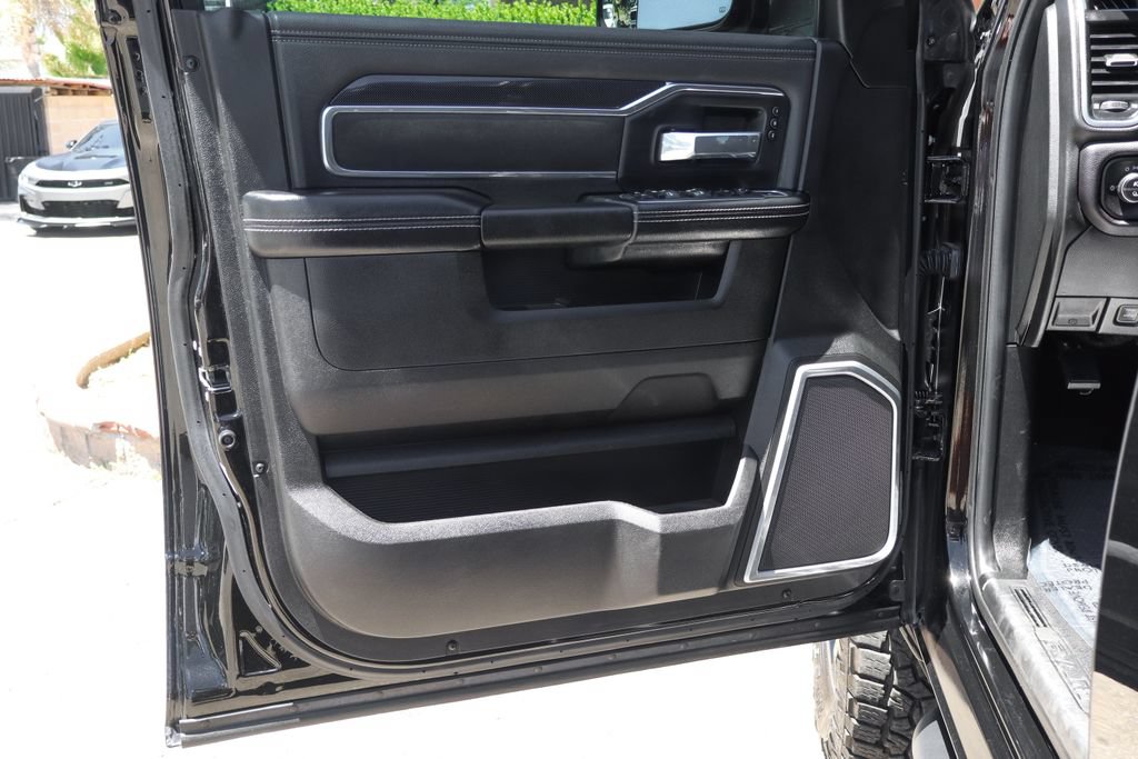 Used 2022 RAM 2500 Laramie AWD/4WD image 19