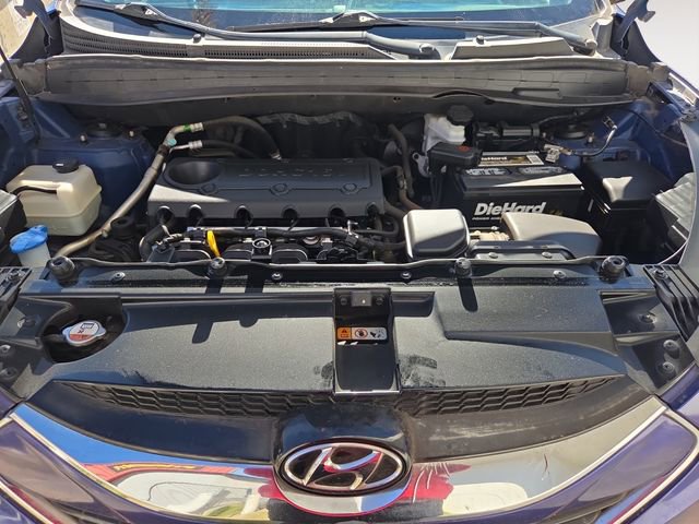 Used 2013 Hyundai Tucson Limited FWD image 12