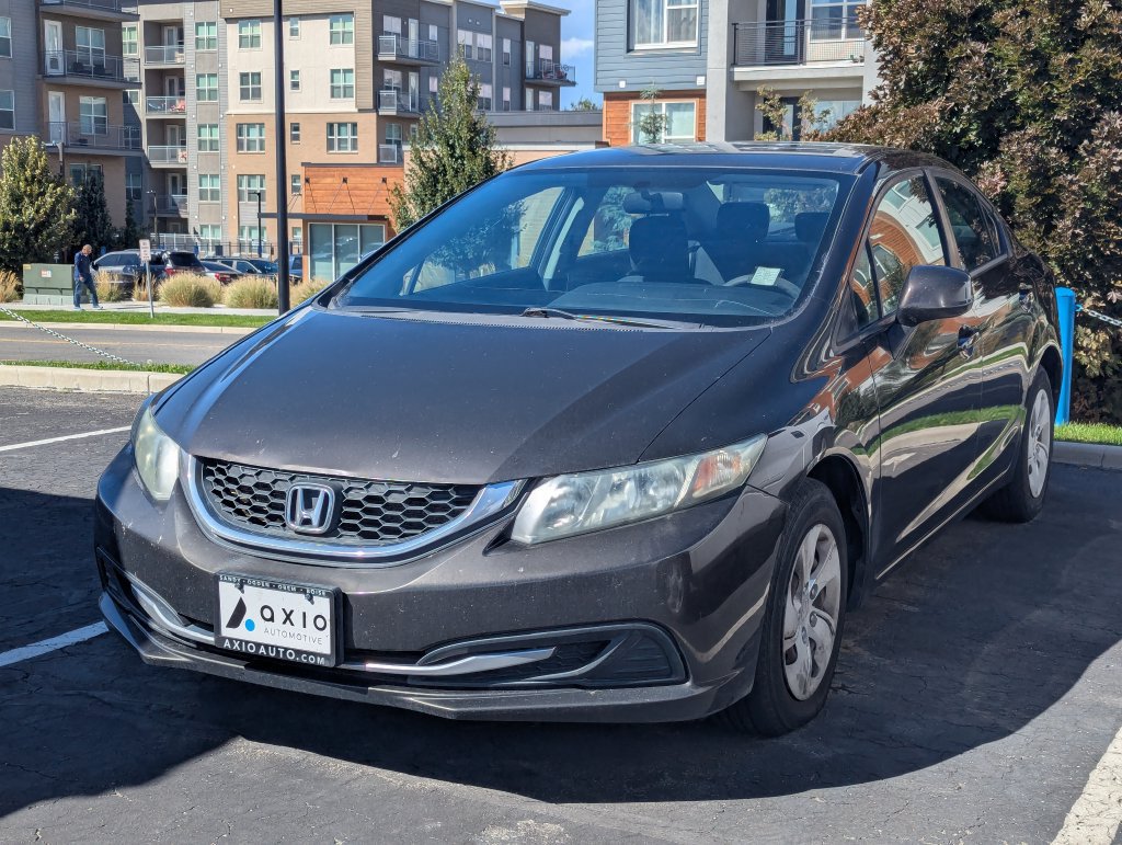Used 2013 Honda Civic LX image 8