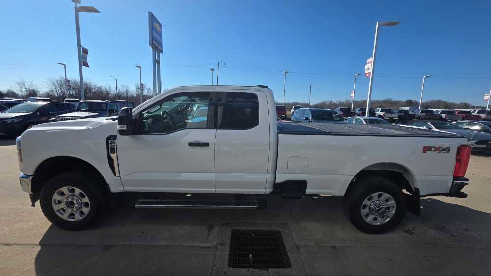 Used 2024 Ford F250 XLT w/ FX4 Off-Road Package image 5