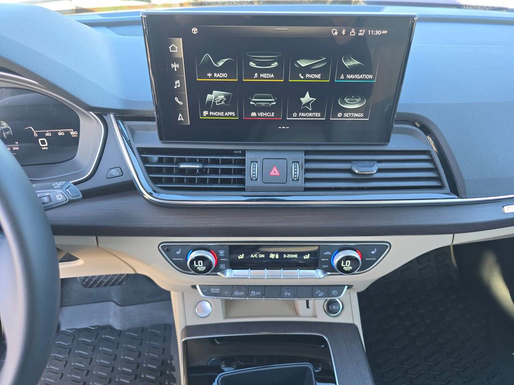 Used 2022 Audi Q5 2.0T Premium Plus w/ Premium Plus Package image 9