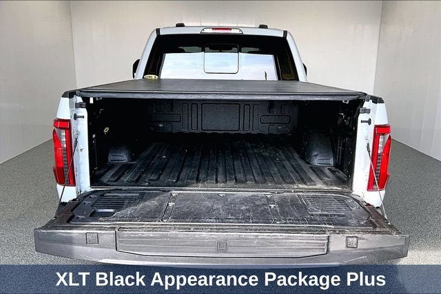 Used 2024 Ford F150 XLT w/ Equipment Group 302A MID AWD/4WD image 10