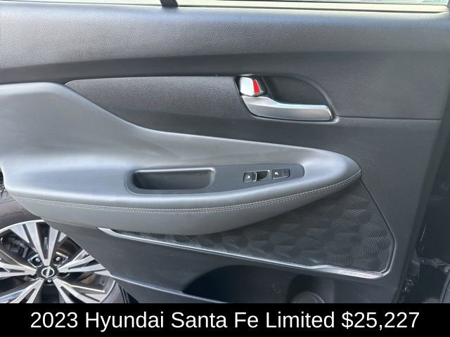 Used 2023 Hyundai Santa Fe Limited image 28