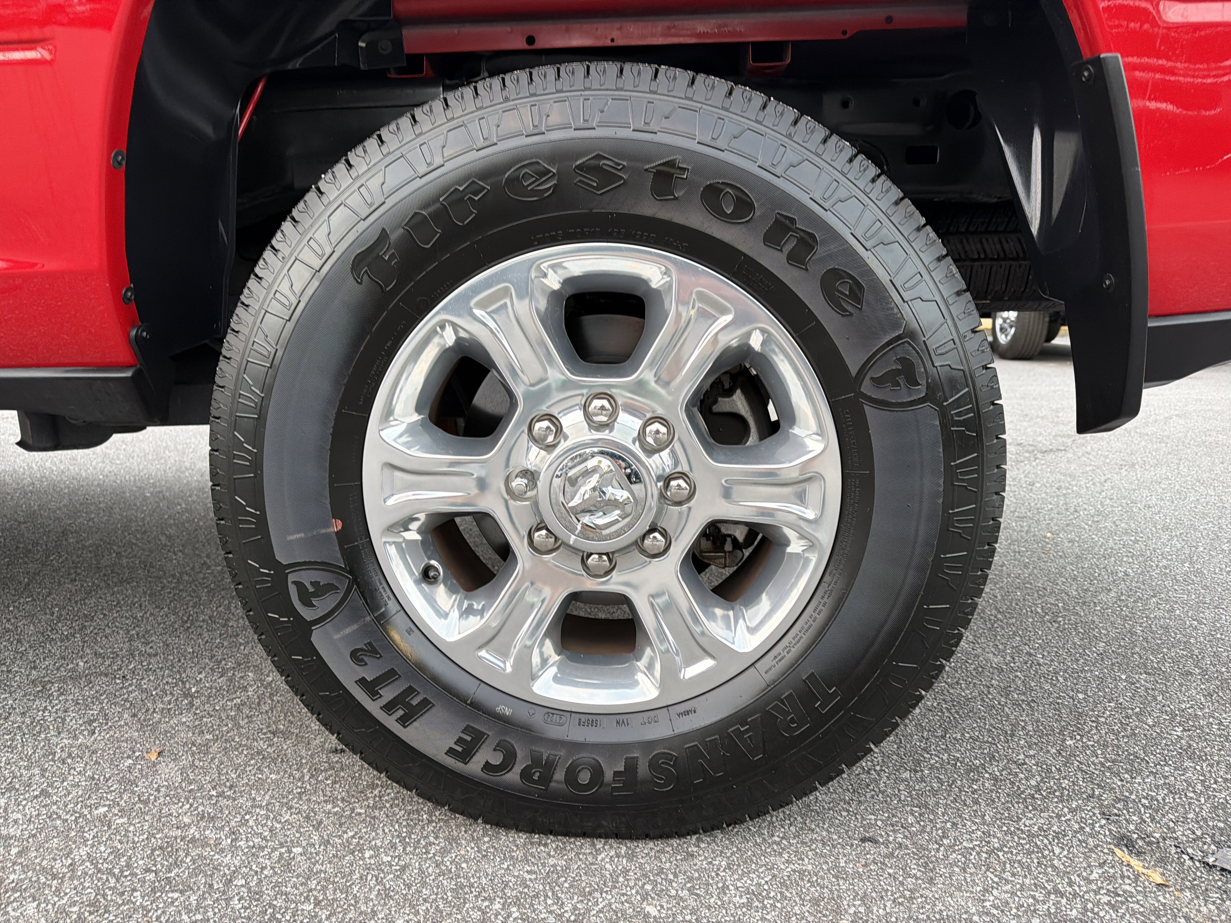 Used 2024 RAM 2500 Big Horn w/ Bed Utility Group image 20