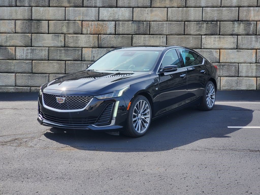 Certified 2024 Cadillac CT5 Premium Luxury w/ Super Cruise 2 Package