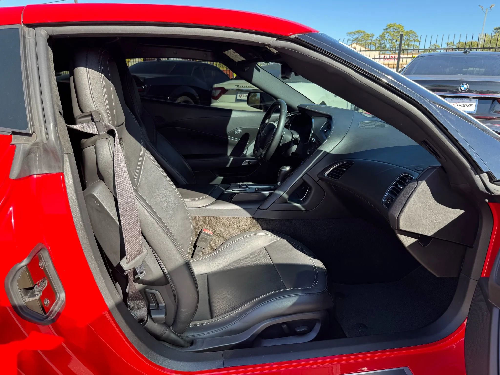 Used 2016 Chevrolet Corvette Stingray Coupe image 21