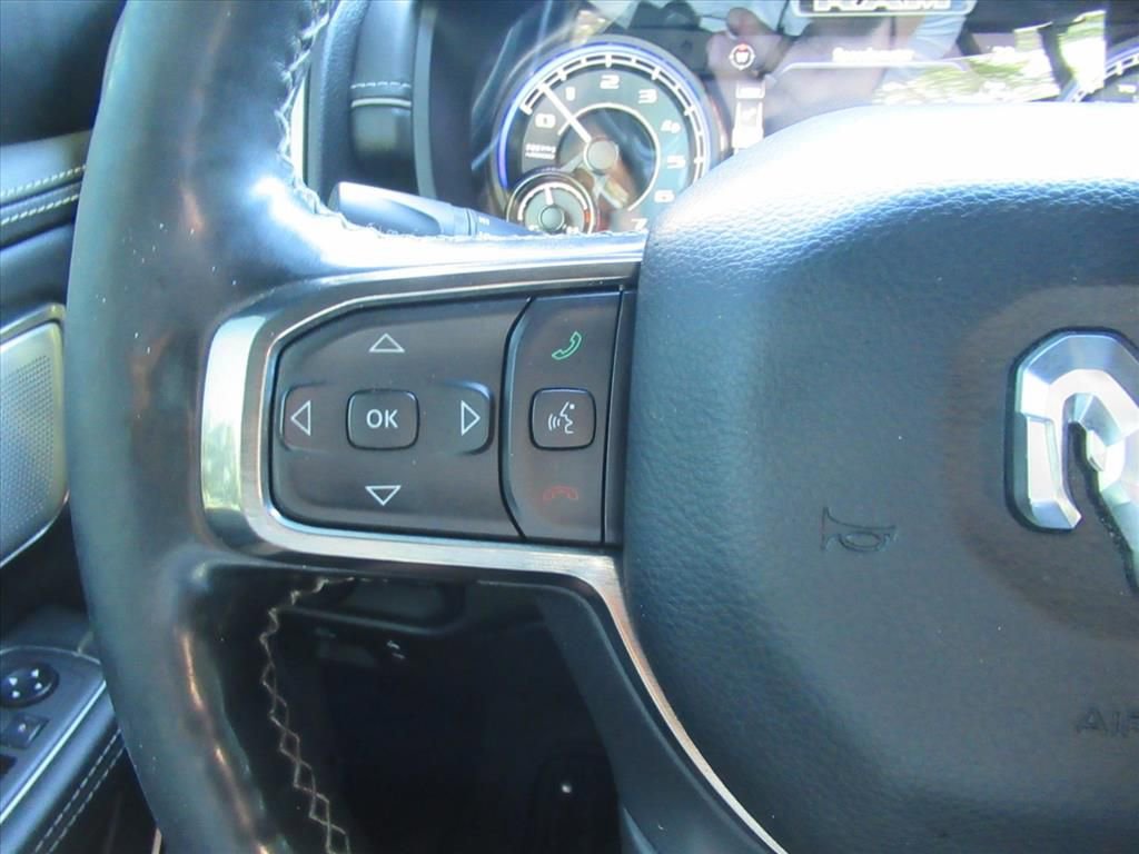 Used 2019 RAM 1500 Limited AWD/4WD image 22