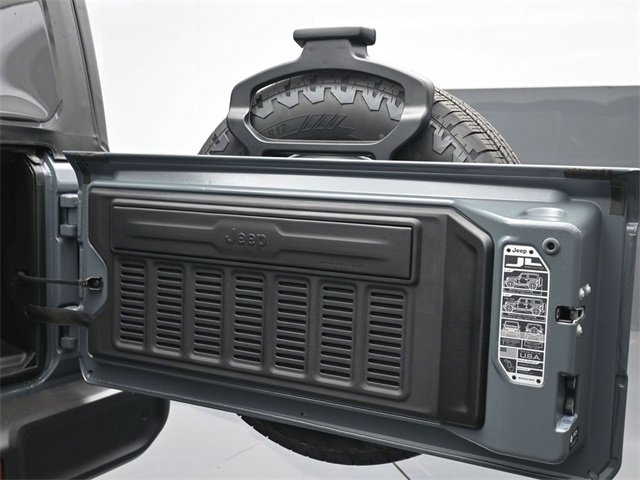 New 2026 Jeep Wrangler Sport S image 18