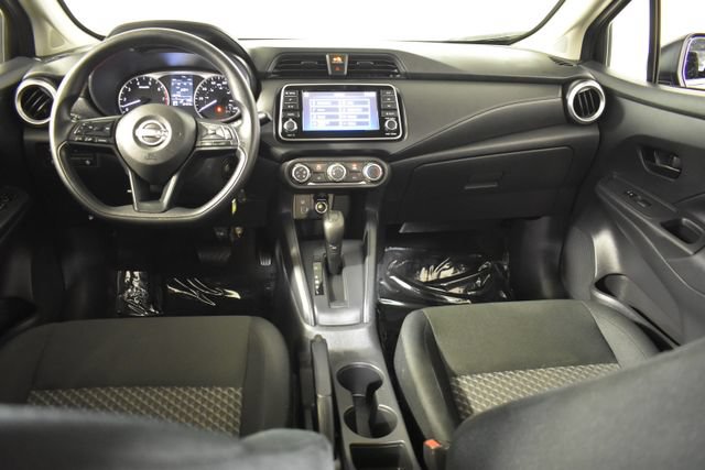 Certified 2024 Nissan Versa S w/ Trunk Package FWD image 24